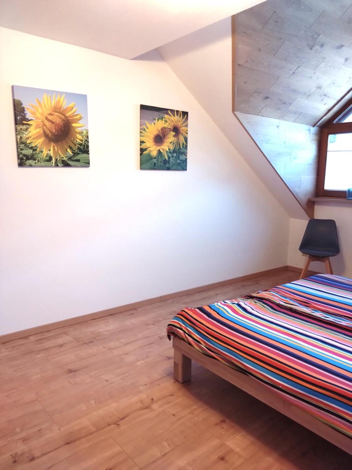 Ferienwohnung Veldenz Eksteriør billede